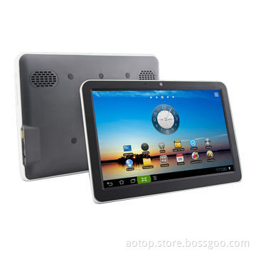 10 Inch AUO Digital Screen Android 4.0 HD Backseat Car LCD Monitor with Wifi,3G Capacitive Screen